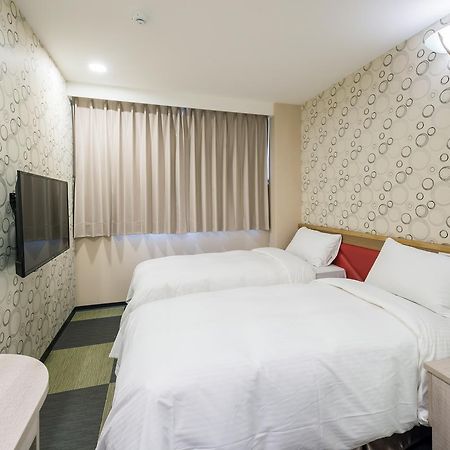 Sunrise Business Hotel - Ximen New Taipei City Экстерьер фото