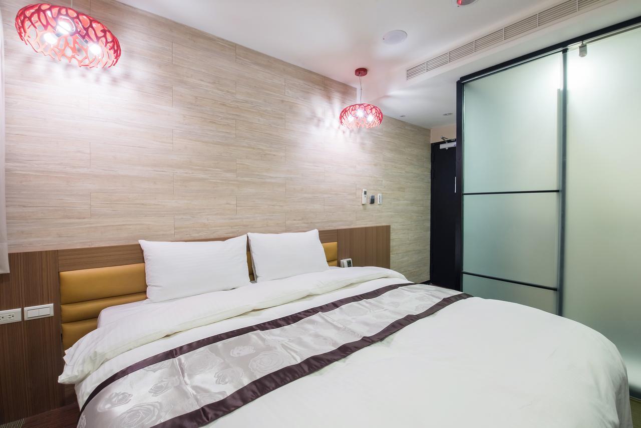 Sunrise Business Hotel - Ximen New Taipei City Экстерьер фото