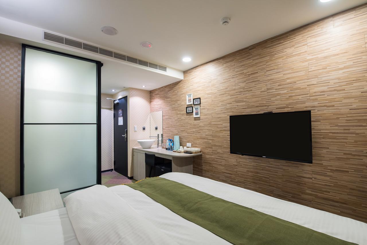 Sunrise Business Hotel - Ximen New Taipei City Экстерьер фото