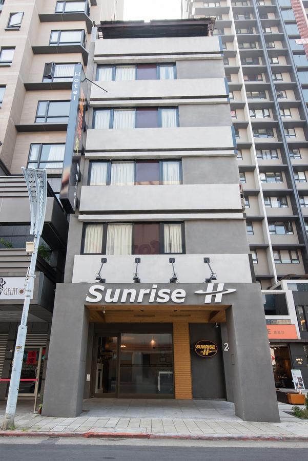 Sunrise Business Hotel - Ximen New Taipei City Экстерьер фото