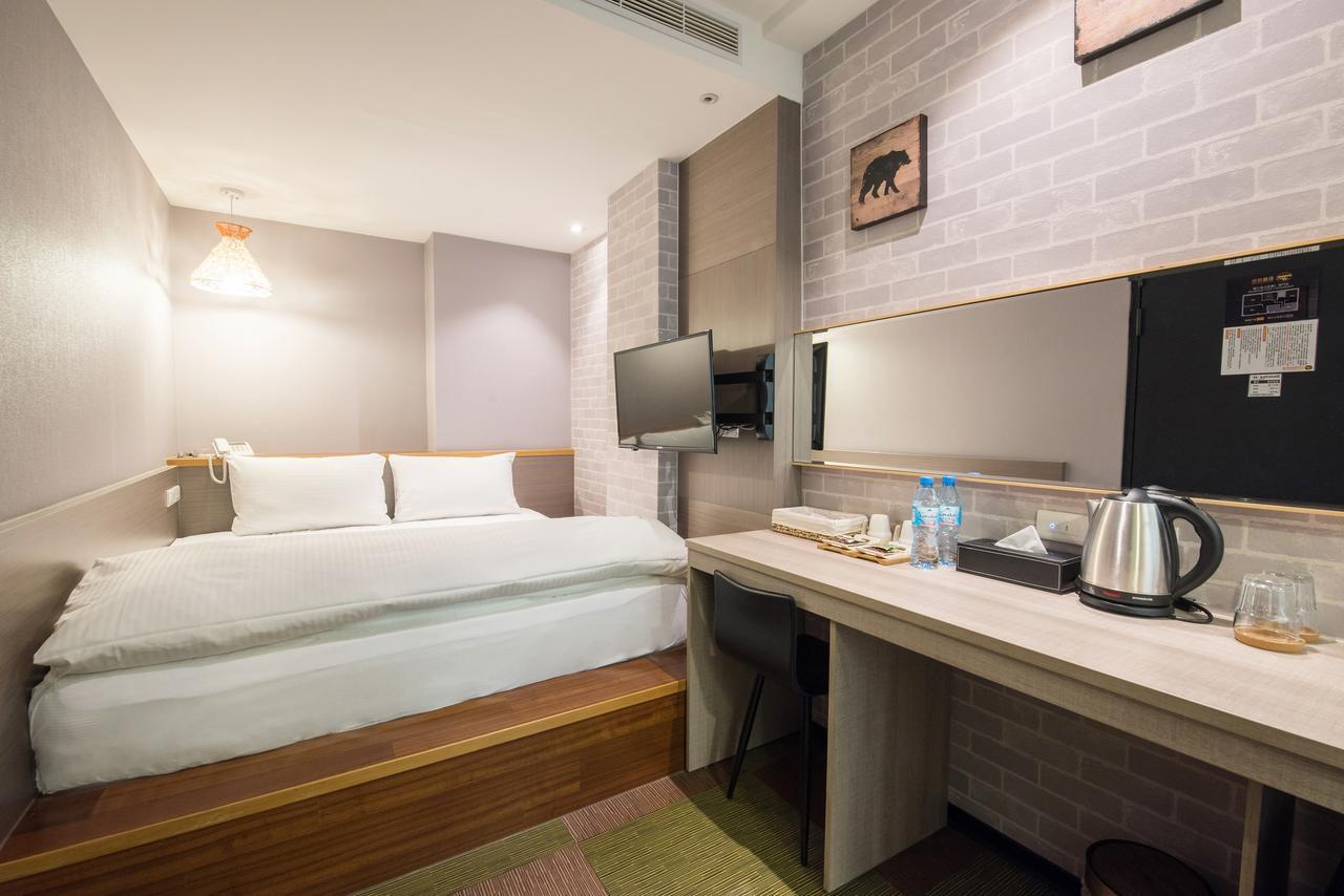 Sunrise Business Hotel - Ximen New Taipei City Экстерьер фото
