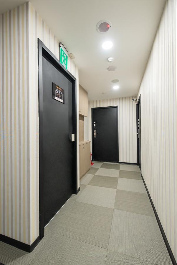 Sunrise Business Hotel - Ximen New Taipei City Экстерьер фото